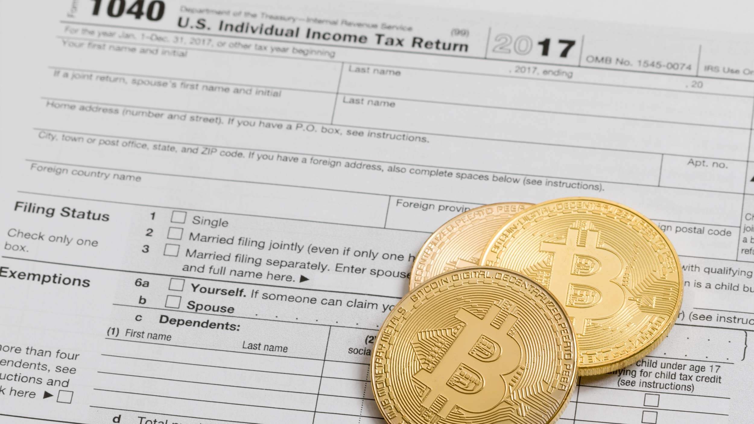 Lower Tax Bill Investing In Crypto
