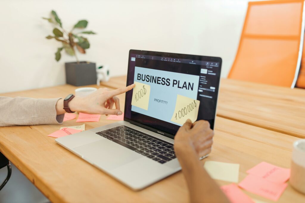 Crafting a Business Plan with Solo 401k: An Entrepreneur's Guide