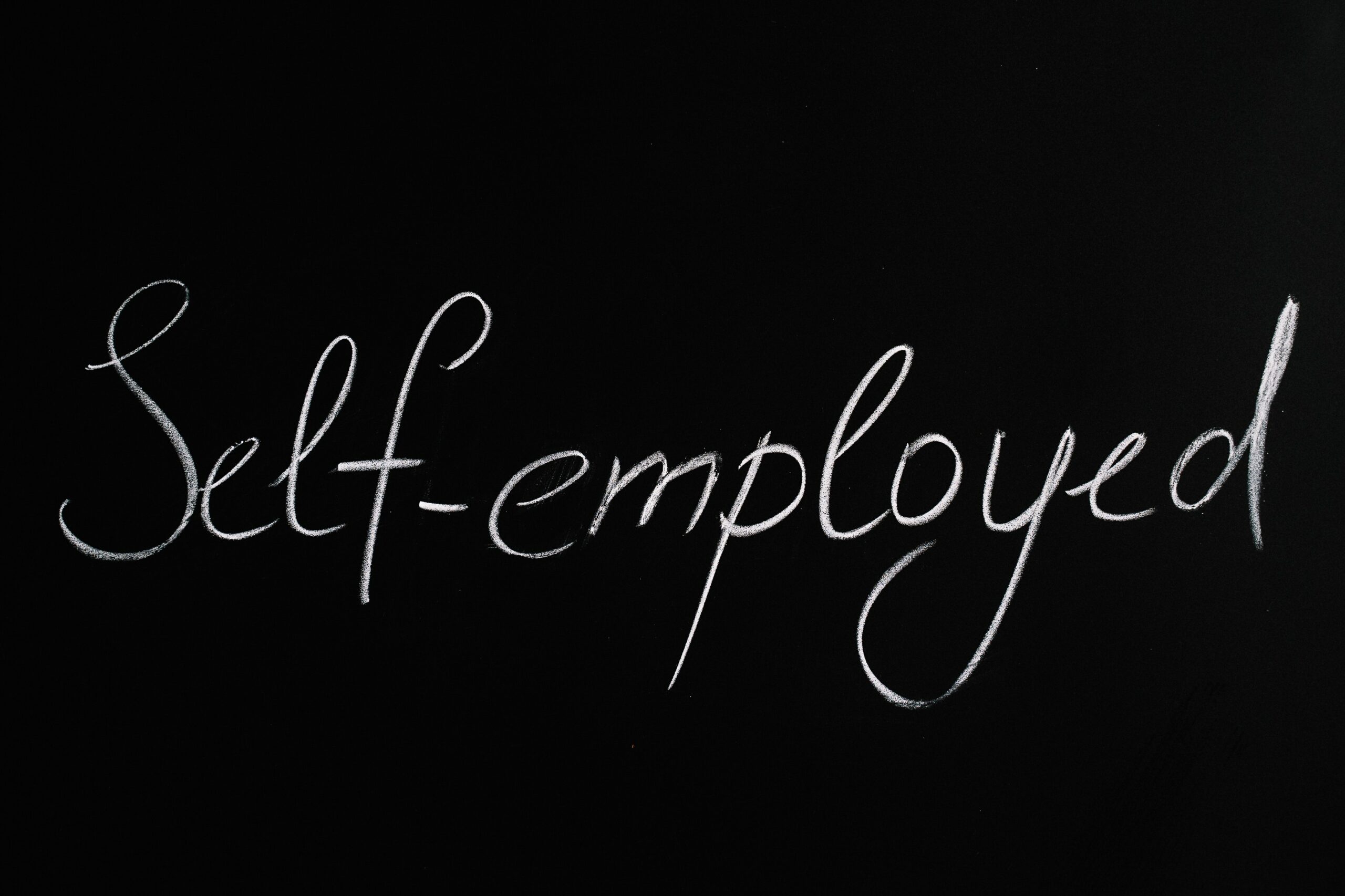 Self-employment