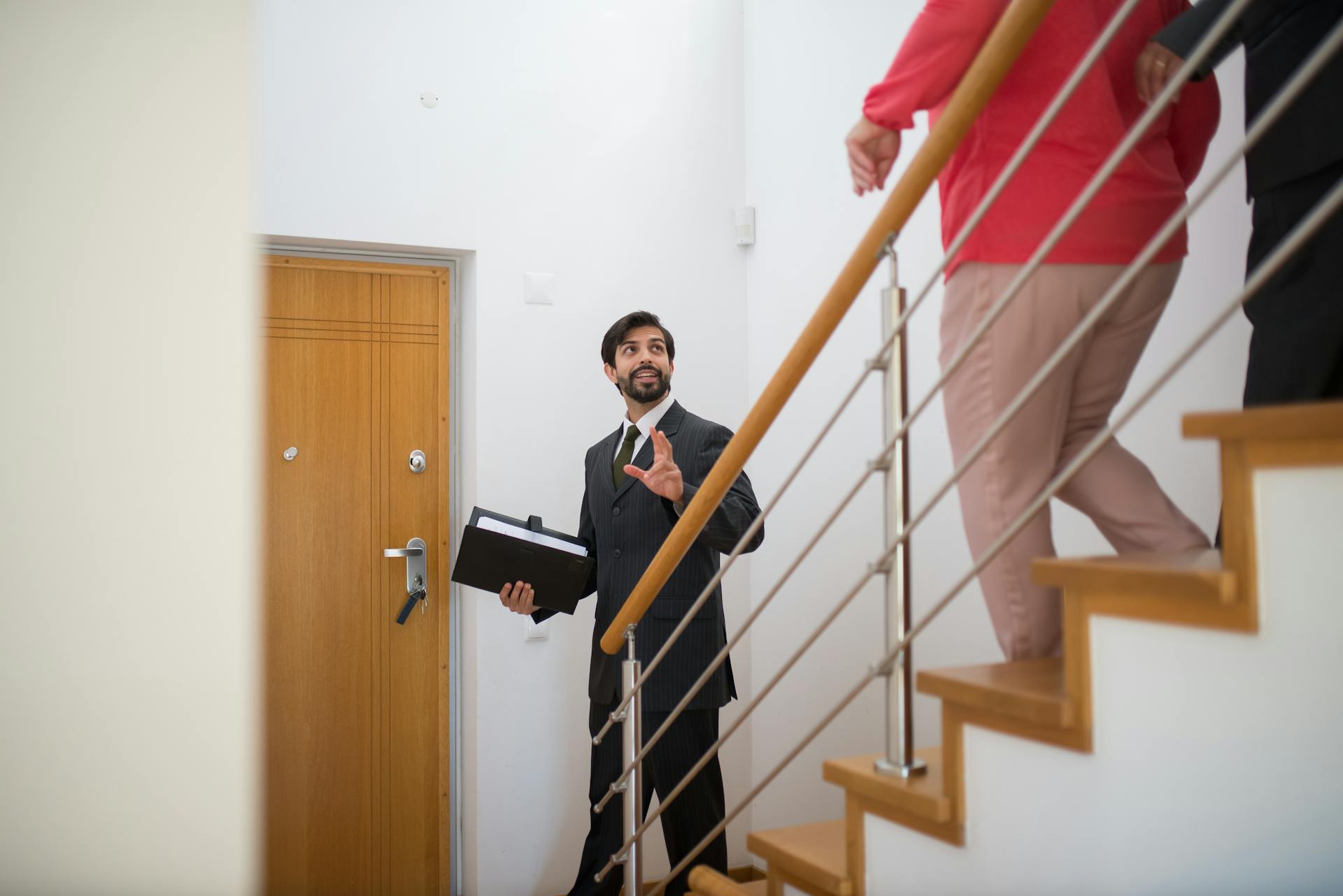 Real Estate Agents