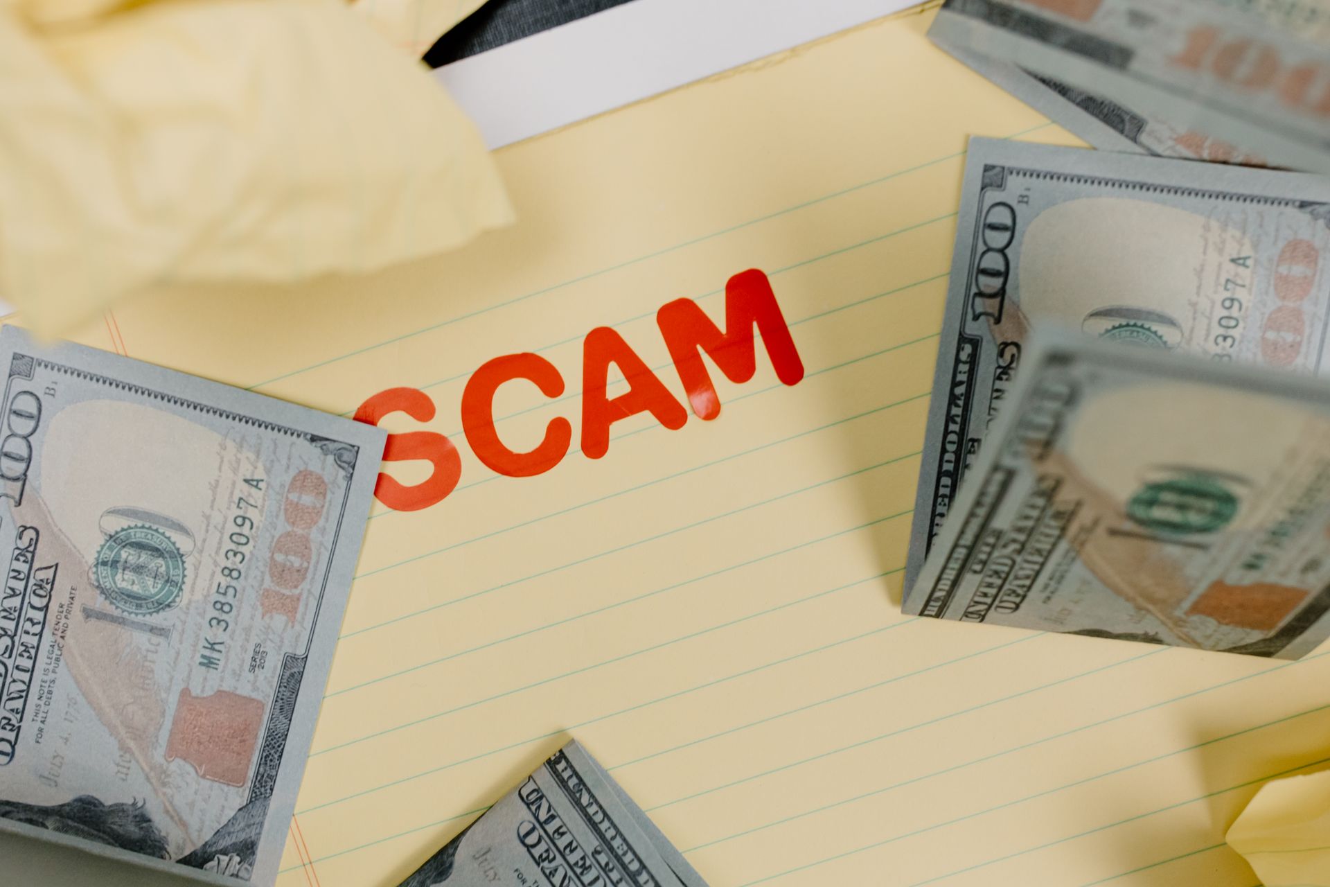 Small Business Scams