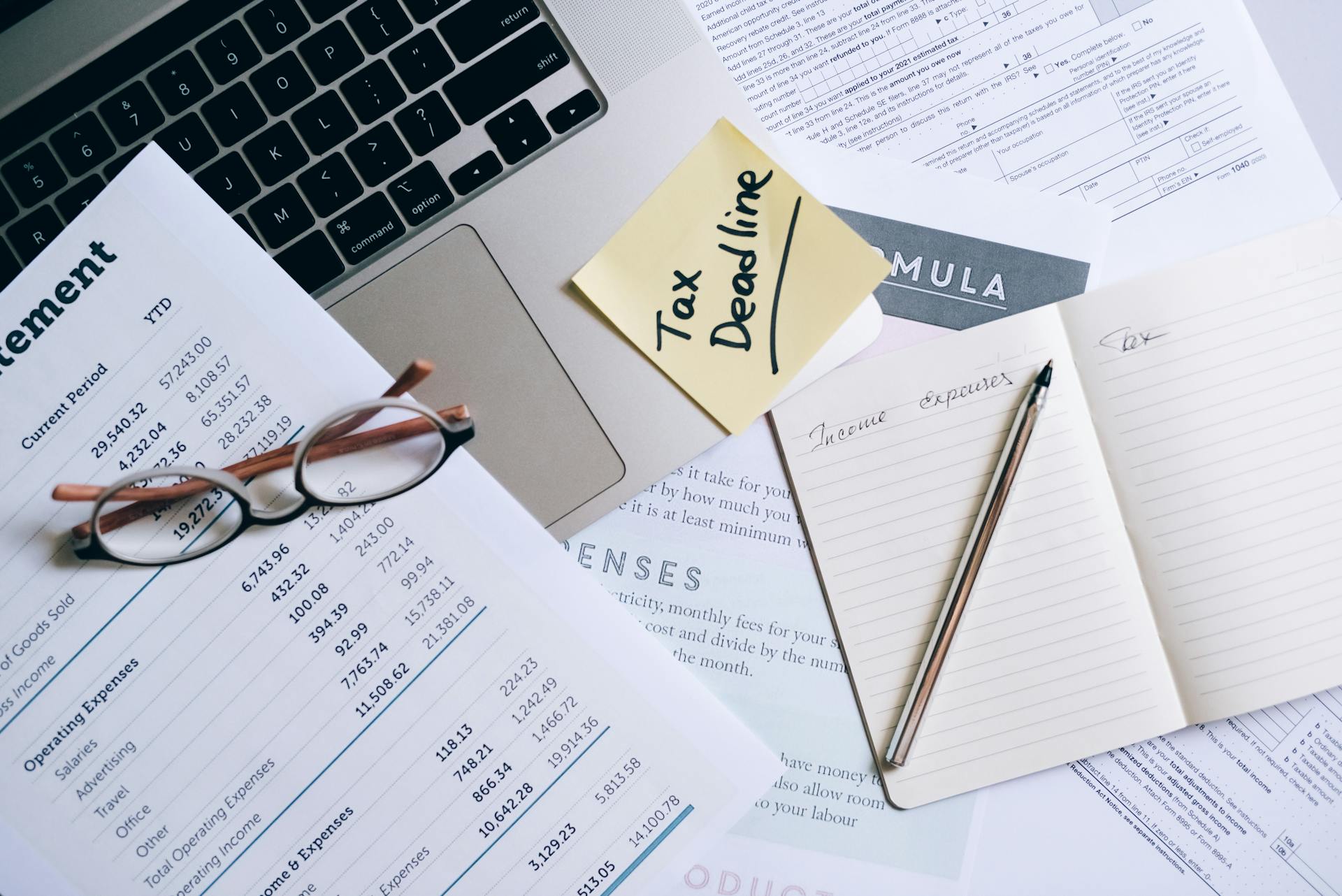 tax extension